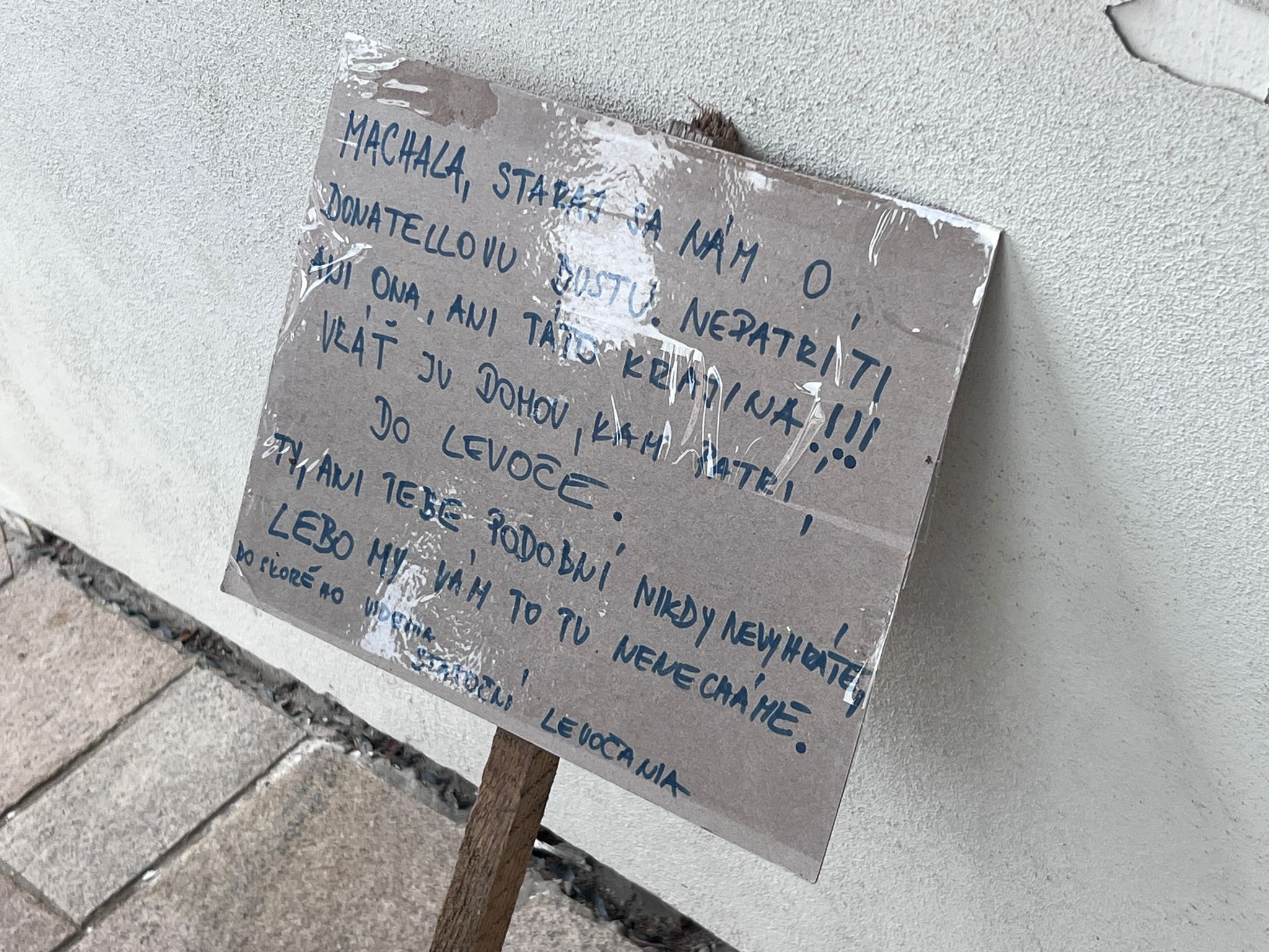 Odkaz Levočanov L. Machalovi